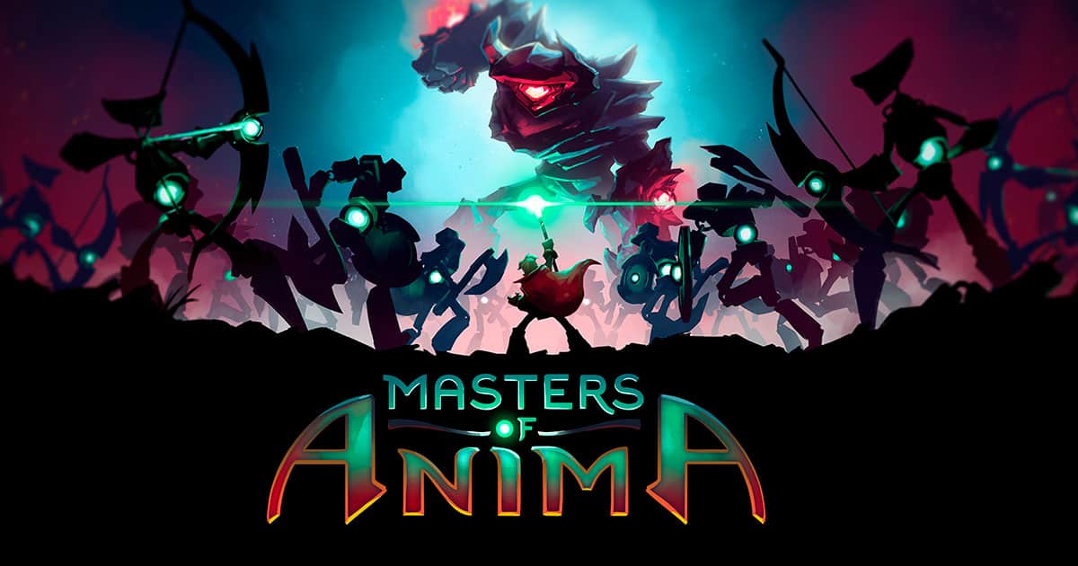 Annunciata la data di uscita di Masters of Anima