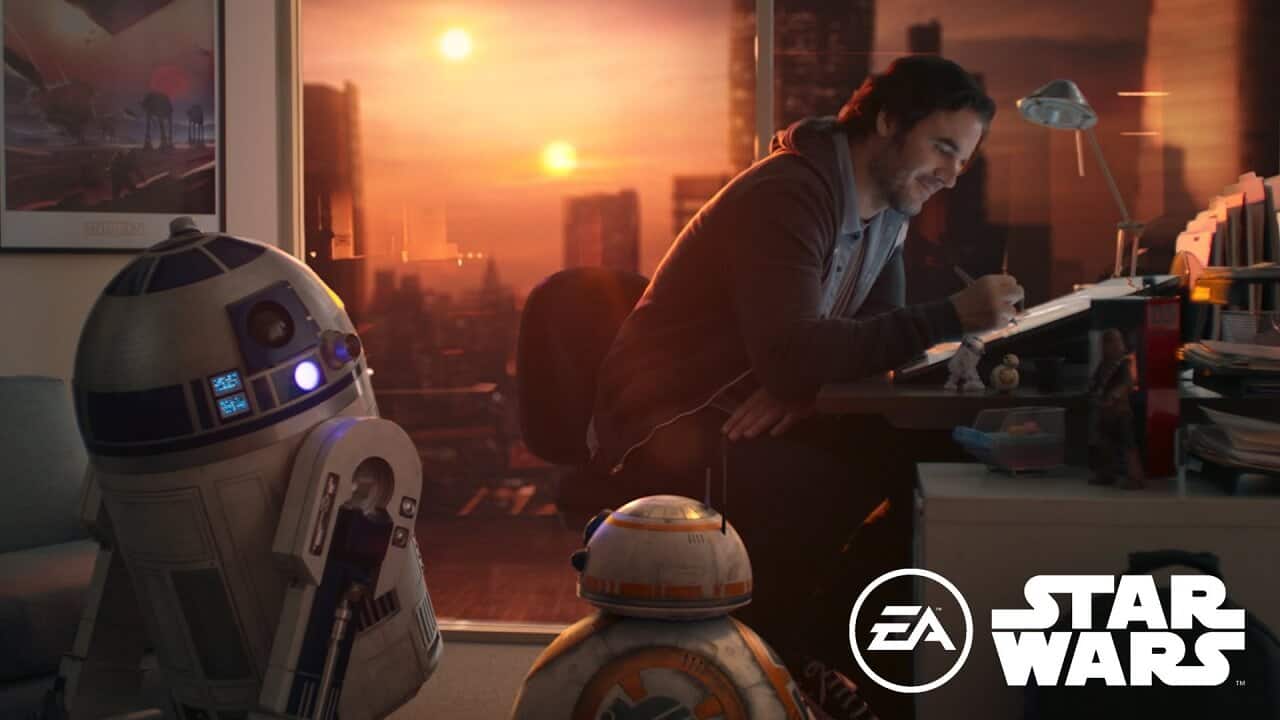 EA al lavoro su un open world ambientato nell’universo di Star Wars?