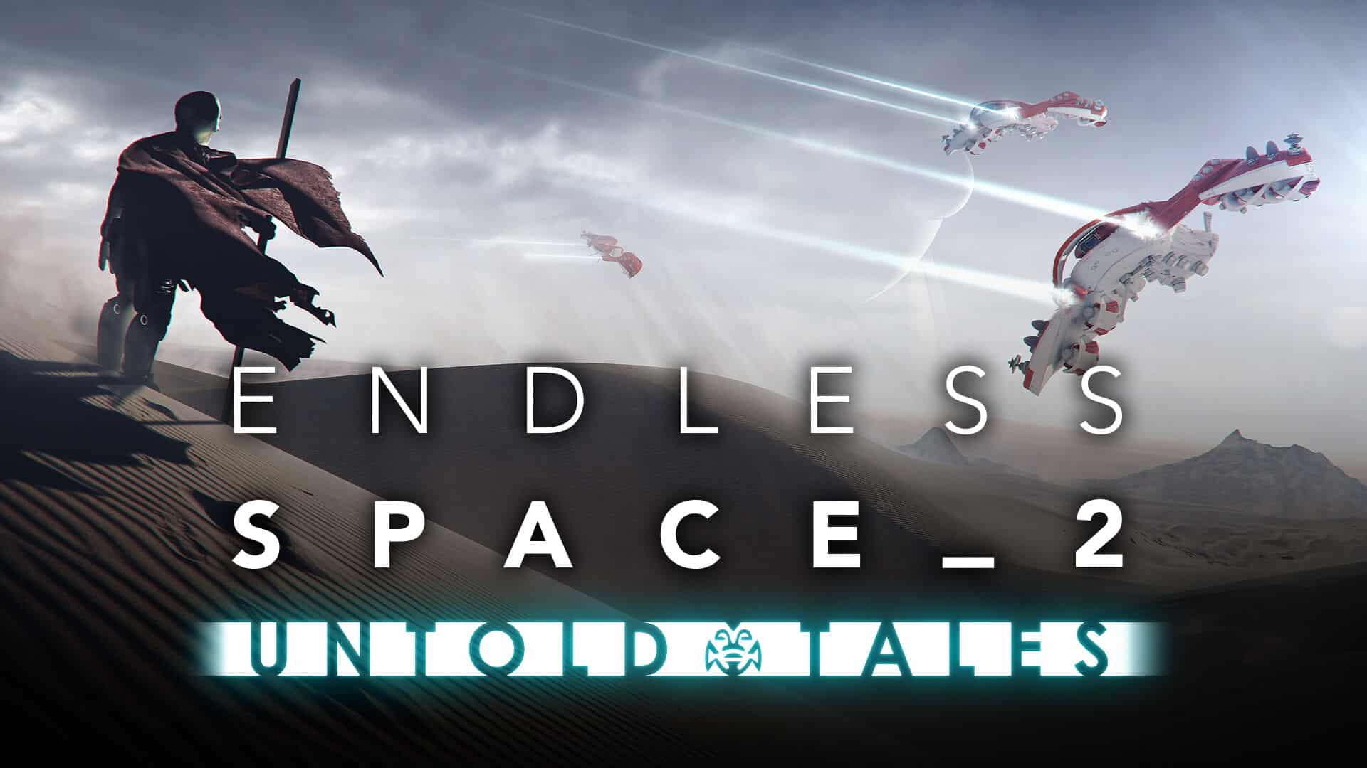 untold tales endless space 2 - Due contenuti aggiuntivi a sorpresa per Endless Space 2