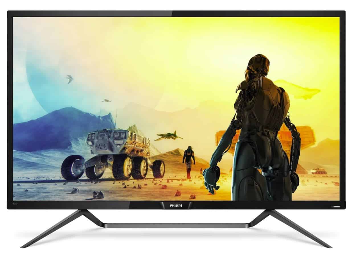 Philips Momentum sono i nuovi monitor 4K HDR, 436M6VBPAB da 43 pollici