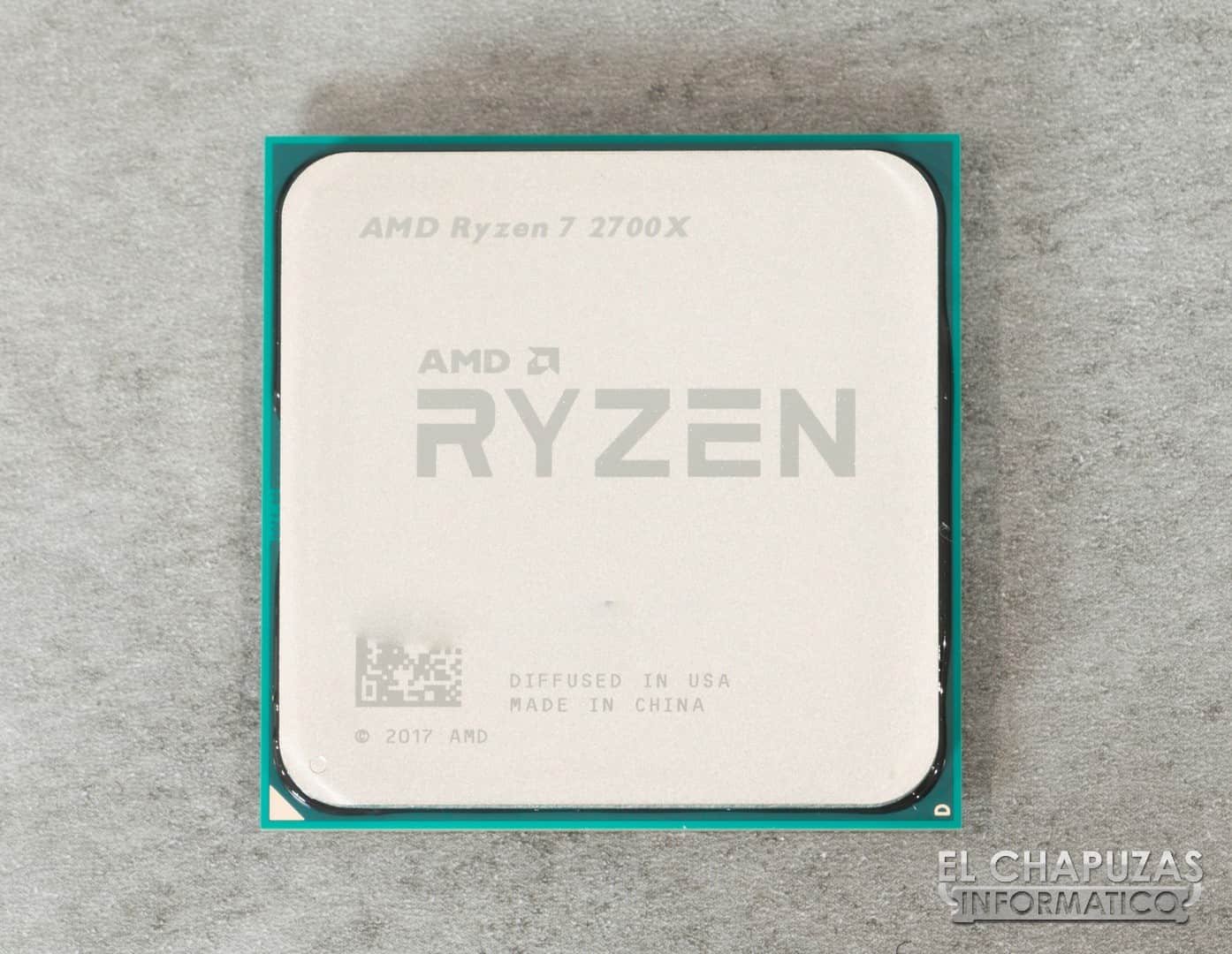 Nuova recensione CPU Ryzen 2700X su chipset X370