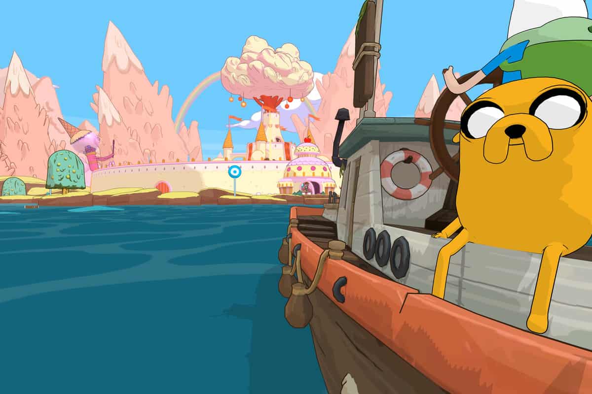 Primo trailer di Adventure Time: i Pirati dell’Enchiridion