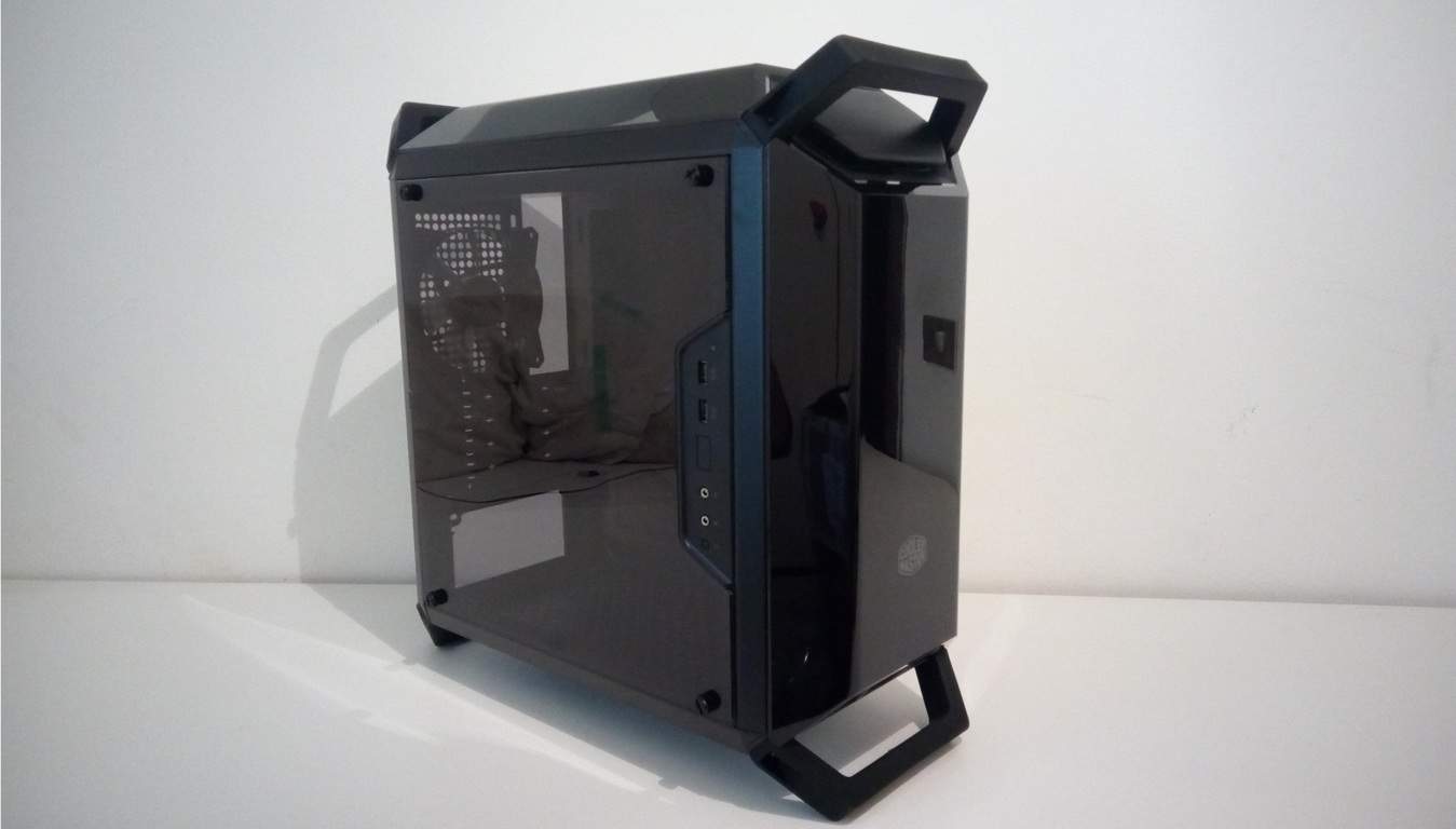 Case Cooler Master MasterBox Q300P – Recensione