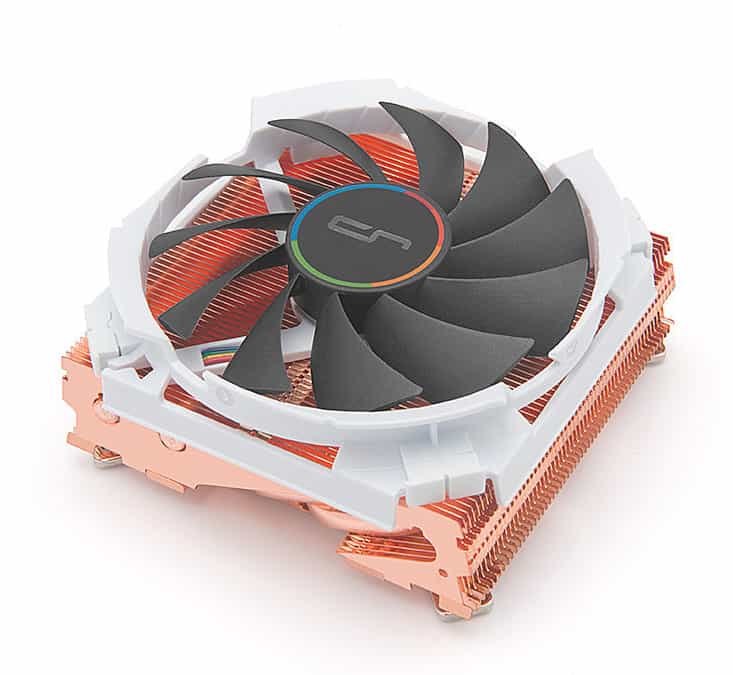 CRYORIG rilascia il dissipatore C7 completamente in rame