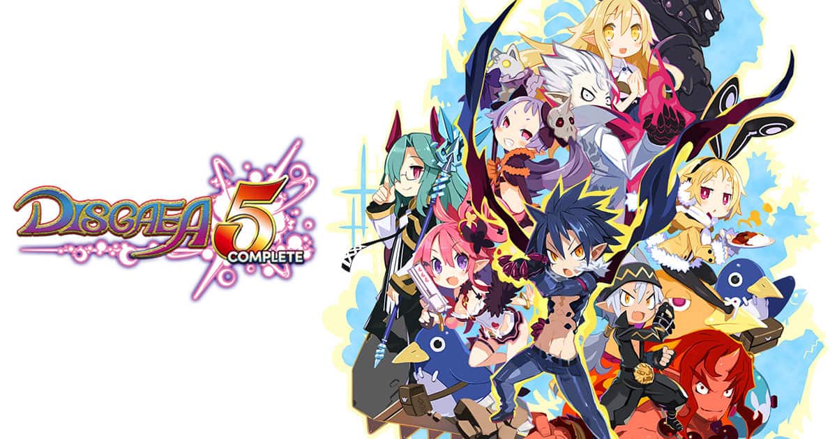 Disgaea 5 Complete per PC ha una data di uscita