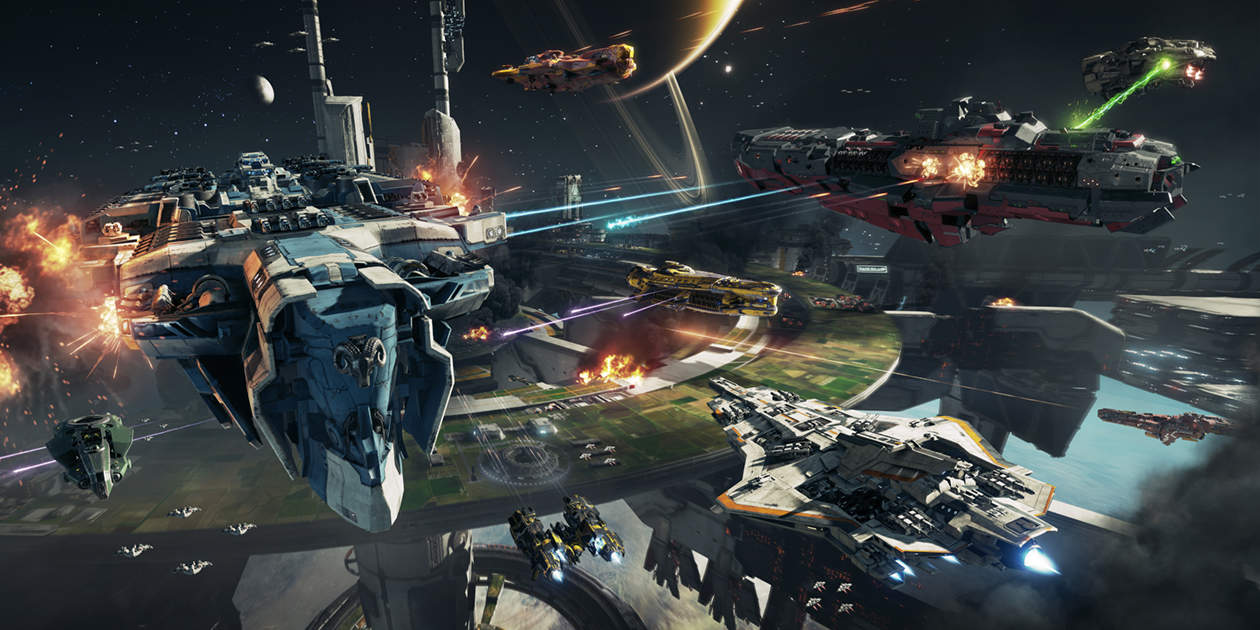 Disponibile in beta la nuova modalità Conquest di Dreadnought