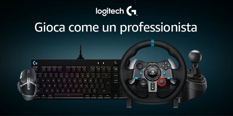 Amazon Gaming Week: una settimana di offerte su periferiche, hardware e giochi