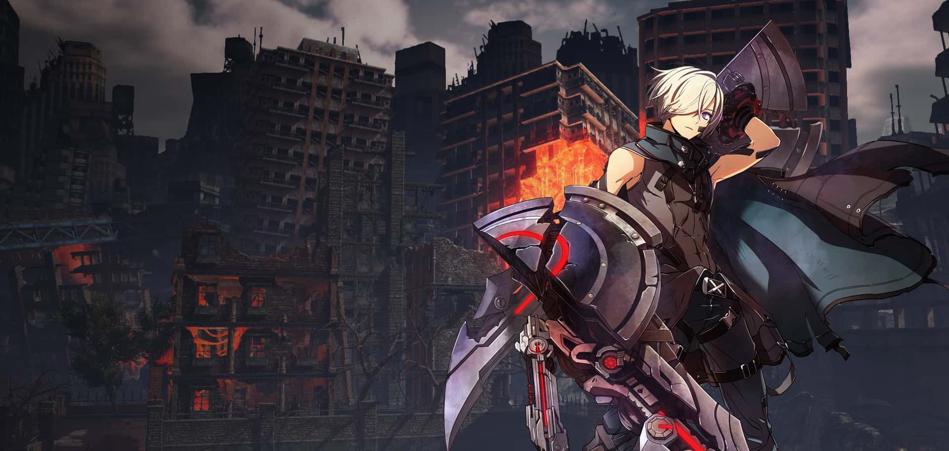 Svelati maggiori dettagli su God Eater 3, personaggi, ambientazione e molt altro