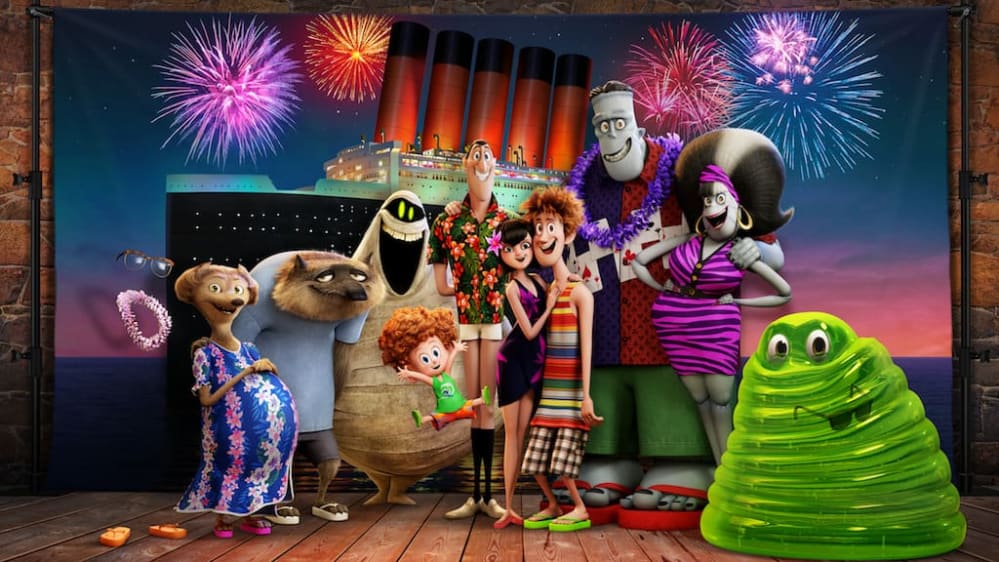 Annunciato HOTEL TRANSYLVANIA 3: MOSTRI IN MARE, data d’uscita e informazioni