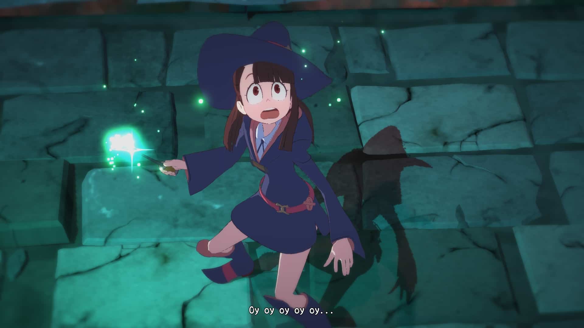 Scopriamo il multiplayer di Little Witch Academia: Chamber of Tim