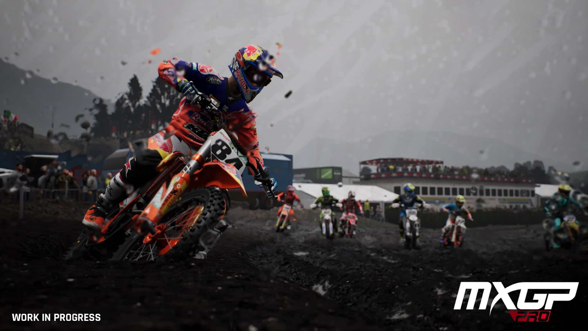 Annunciato MXGP PRO, uscirà a giugno