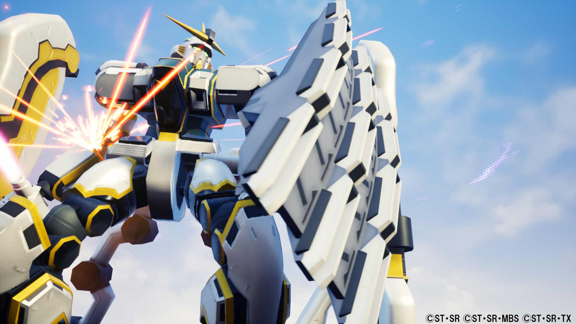 Nuovi dettagli e immagini per NEW GUNDAM BREAKER