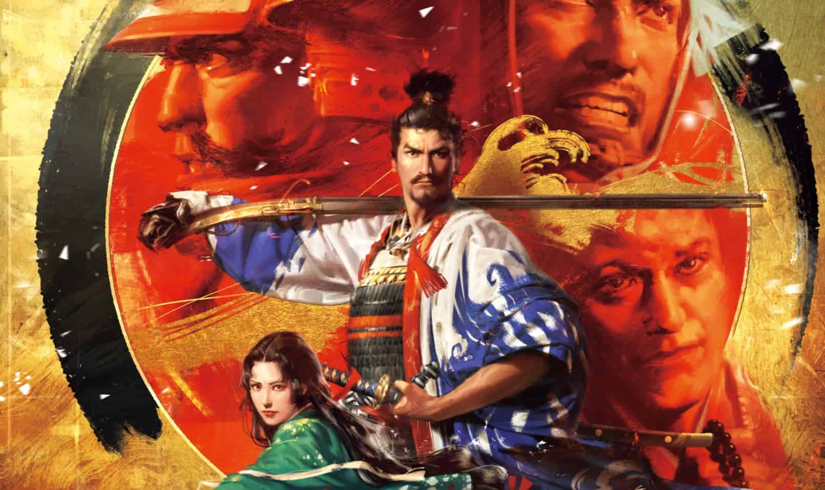 Koei Tecmo rivela la data d’uscita di Nobunaga’s Ambition: Taishi