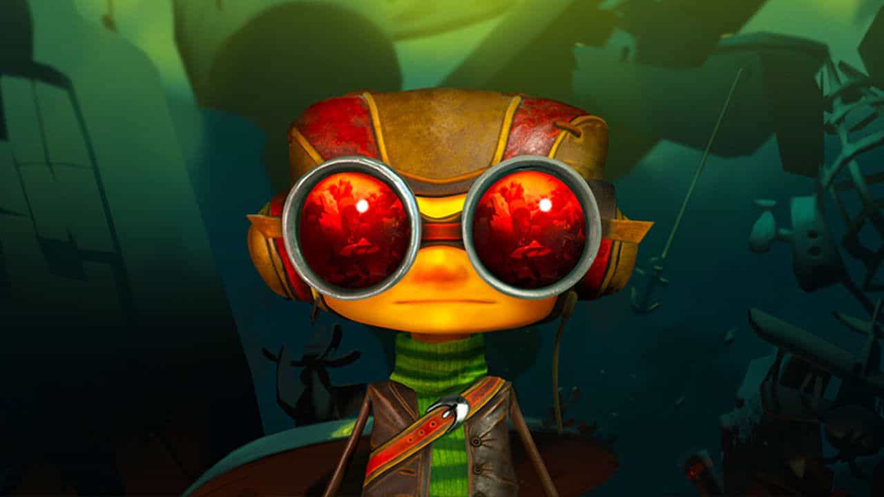 Psychonauts in the Rhombus of Ruin disponibile su PC, la nuova avventura VR