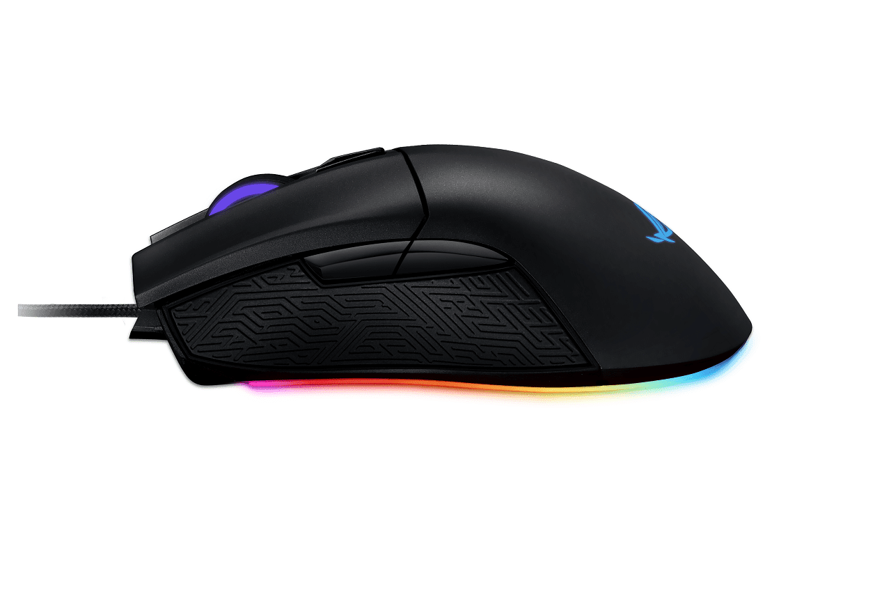 ASUS annuncia il mouse gaming ROG Gladius II Origin