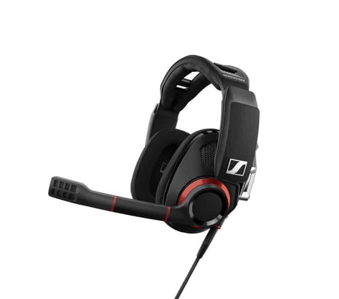 Sennheiser GSP 500, performance sonore straordinarie e incredibile comfort