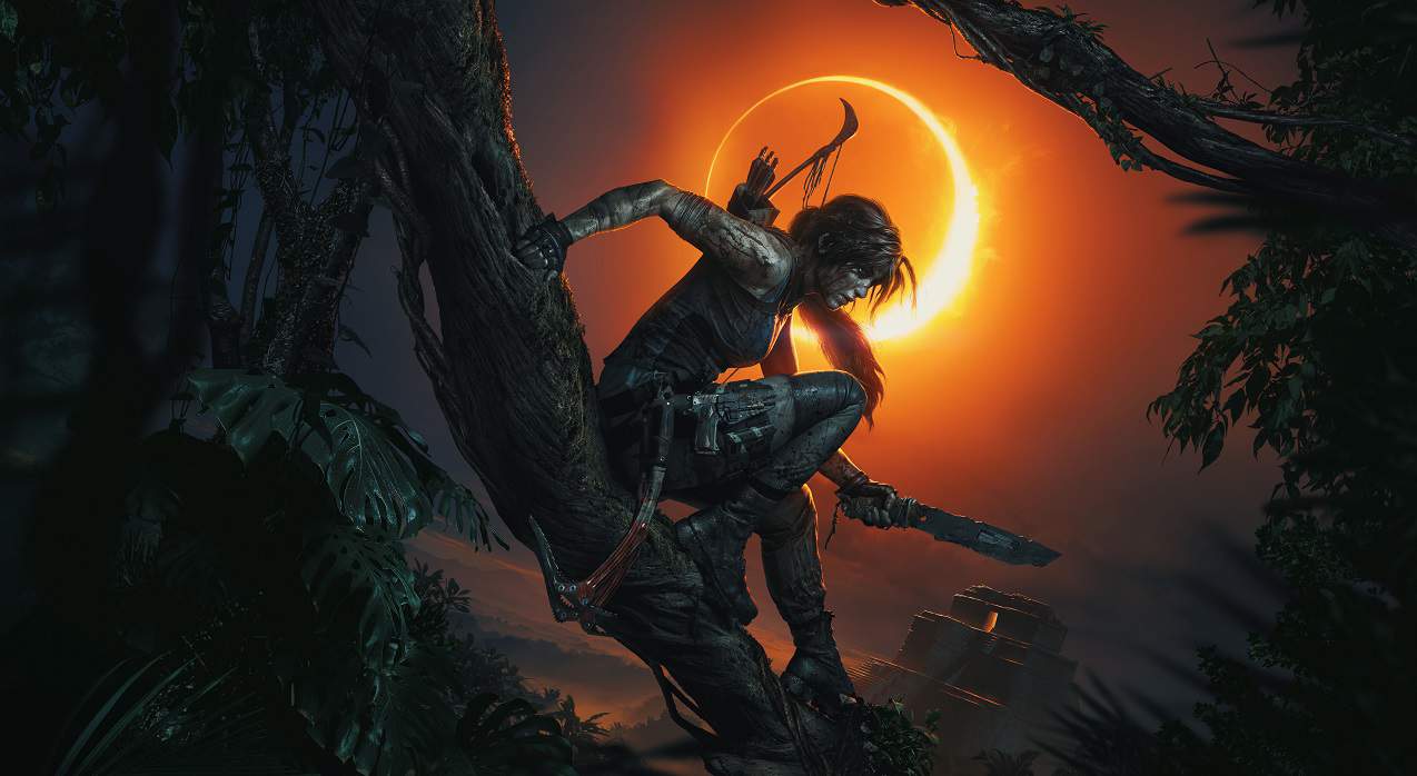 Square Enix presenta ufficialmente Shadow of the Tomb Raider