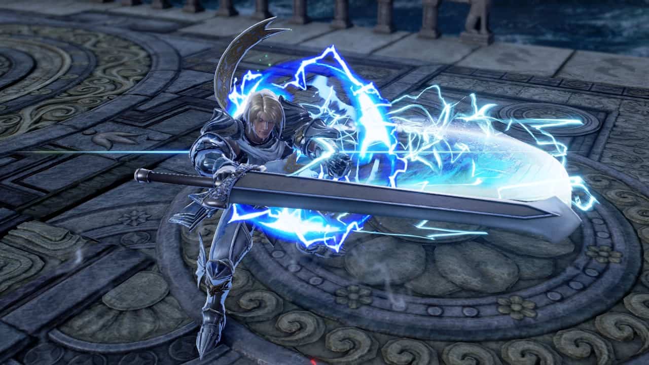 Siegfried si unisce al roster di SOULCALIBUR VI