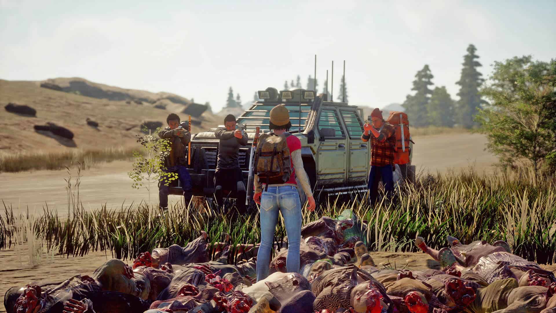 State of Decay 2 potrebbe arrivare su Steam