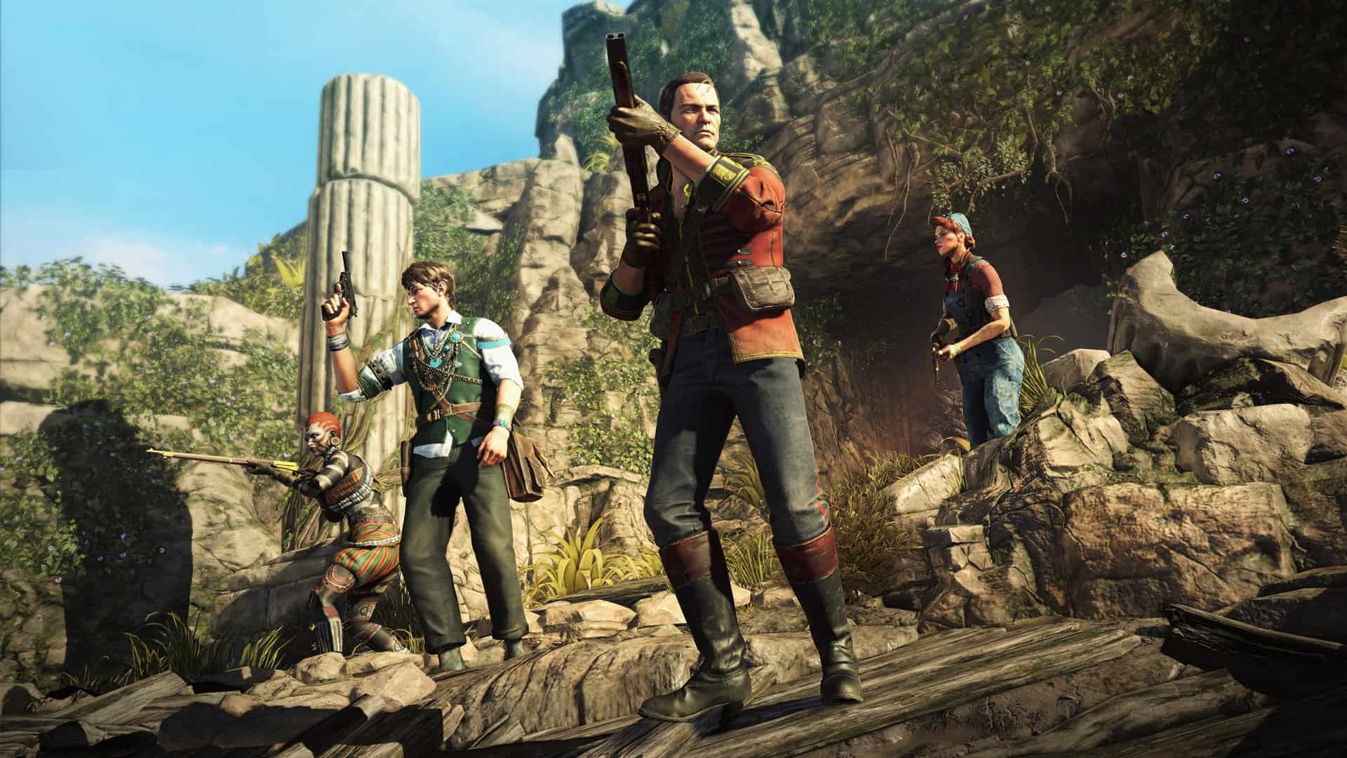 Rebellion presenta l’avventura di Strange Brigade ambientata negli anni ’30