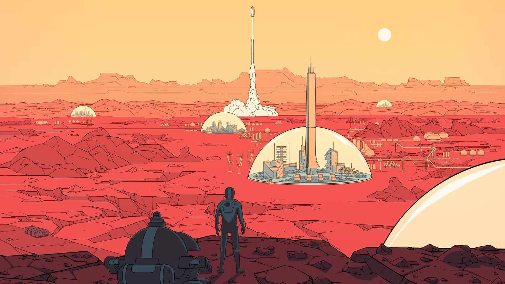 Surviving Mars – Recensione