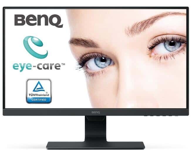 I monitor Eye-care BenQ ottengono la certificazione TÜV Rheinland