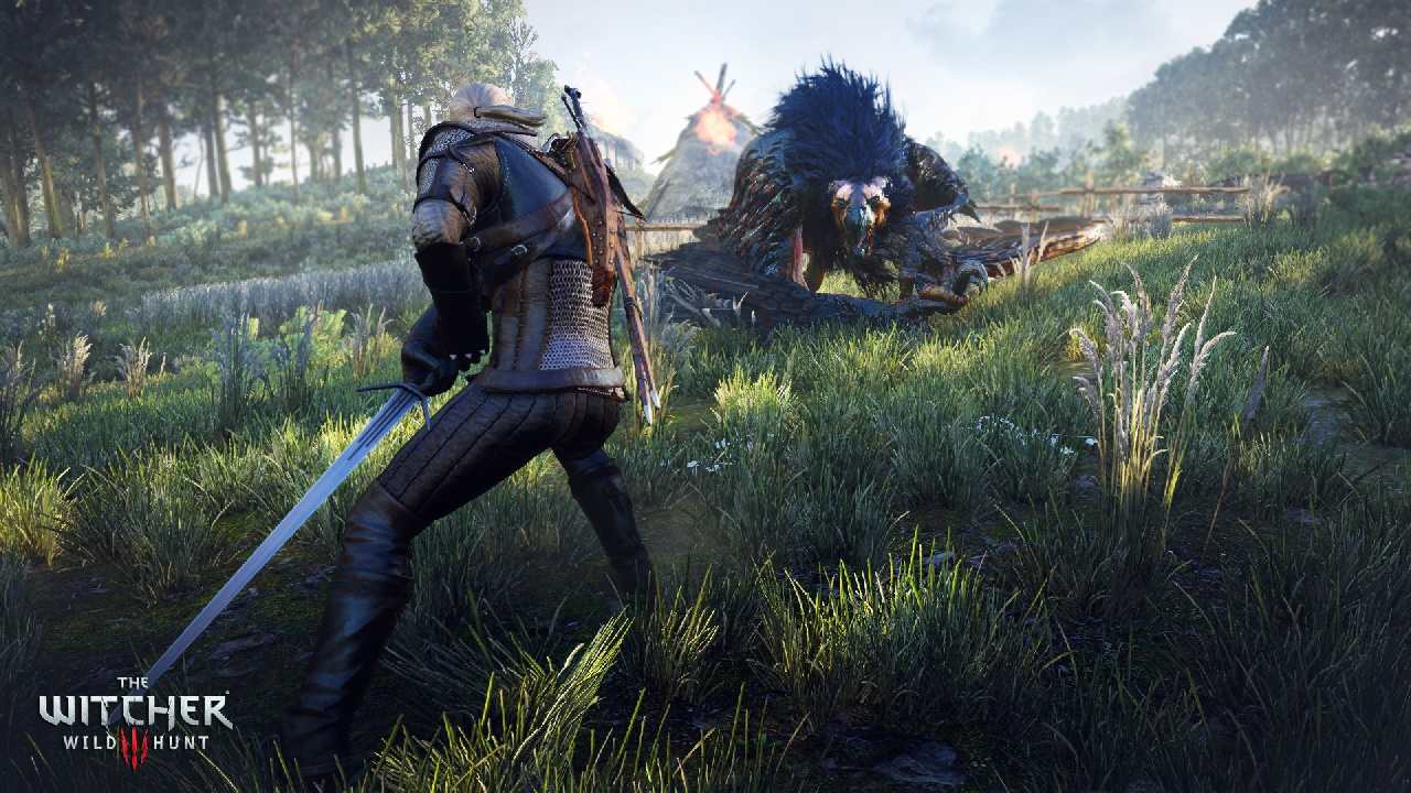 Dei modder portano in The Witcher 3 l’HUD della presentazione all’E3