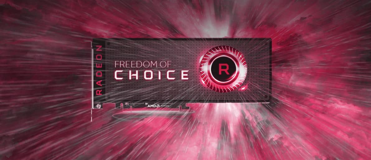 AMD: libertà di scelta e vera trasparenza, nuovi marchi esclusivi Radeon