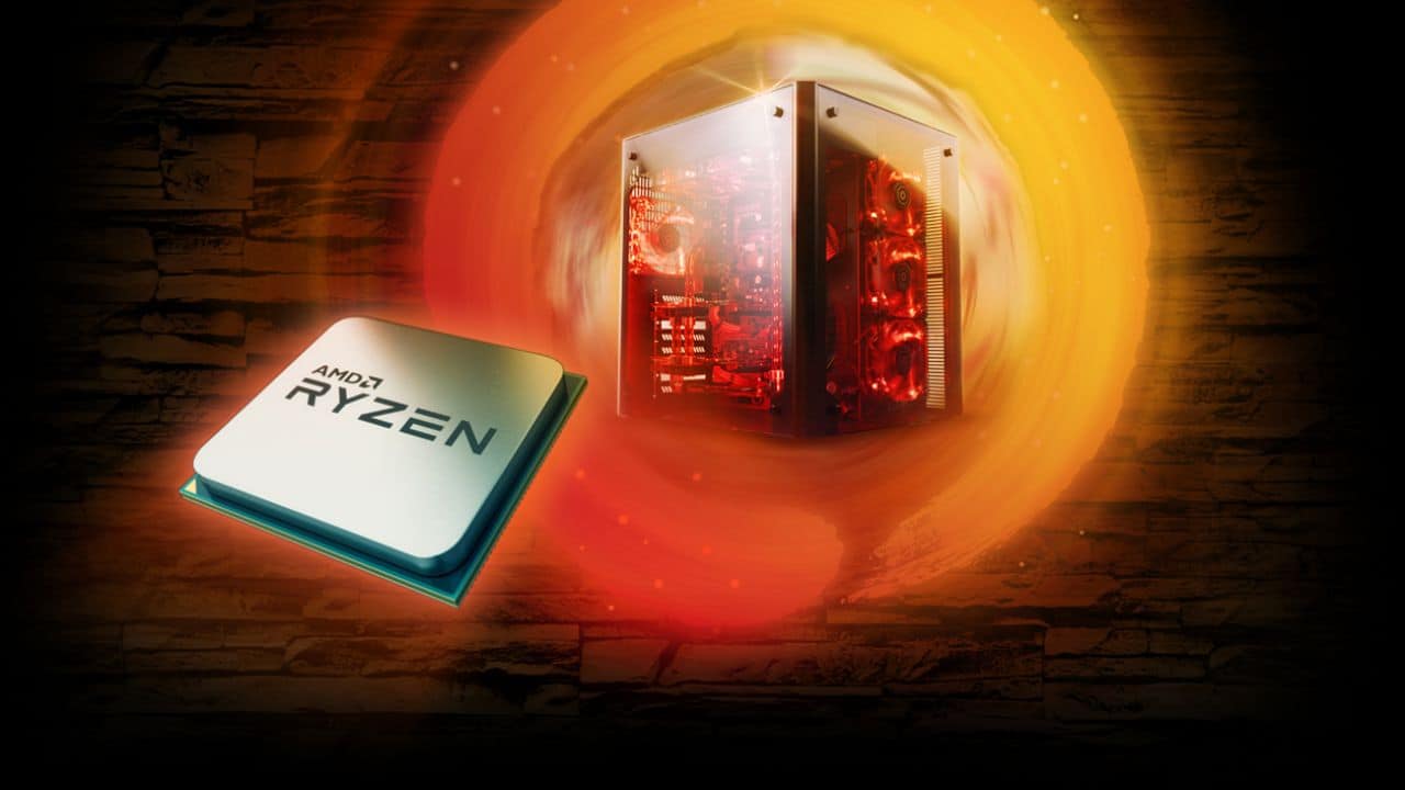 Preordini aperti, processori AMD Ryzen di 2° generazione dal 19 Aprile