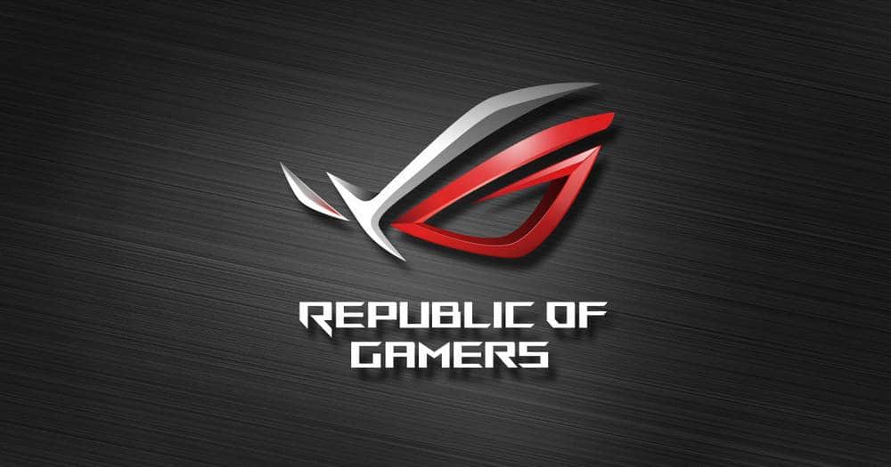 ASUS Republic of Gamers al COMICON come Official Tech Partner