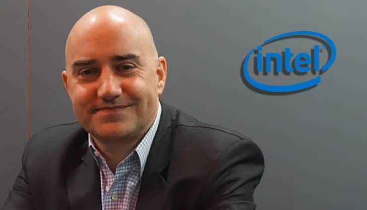 Un altro ex AMD, Chris Hook, entra in Intel