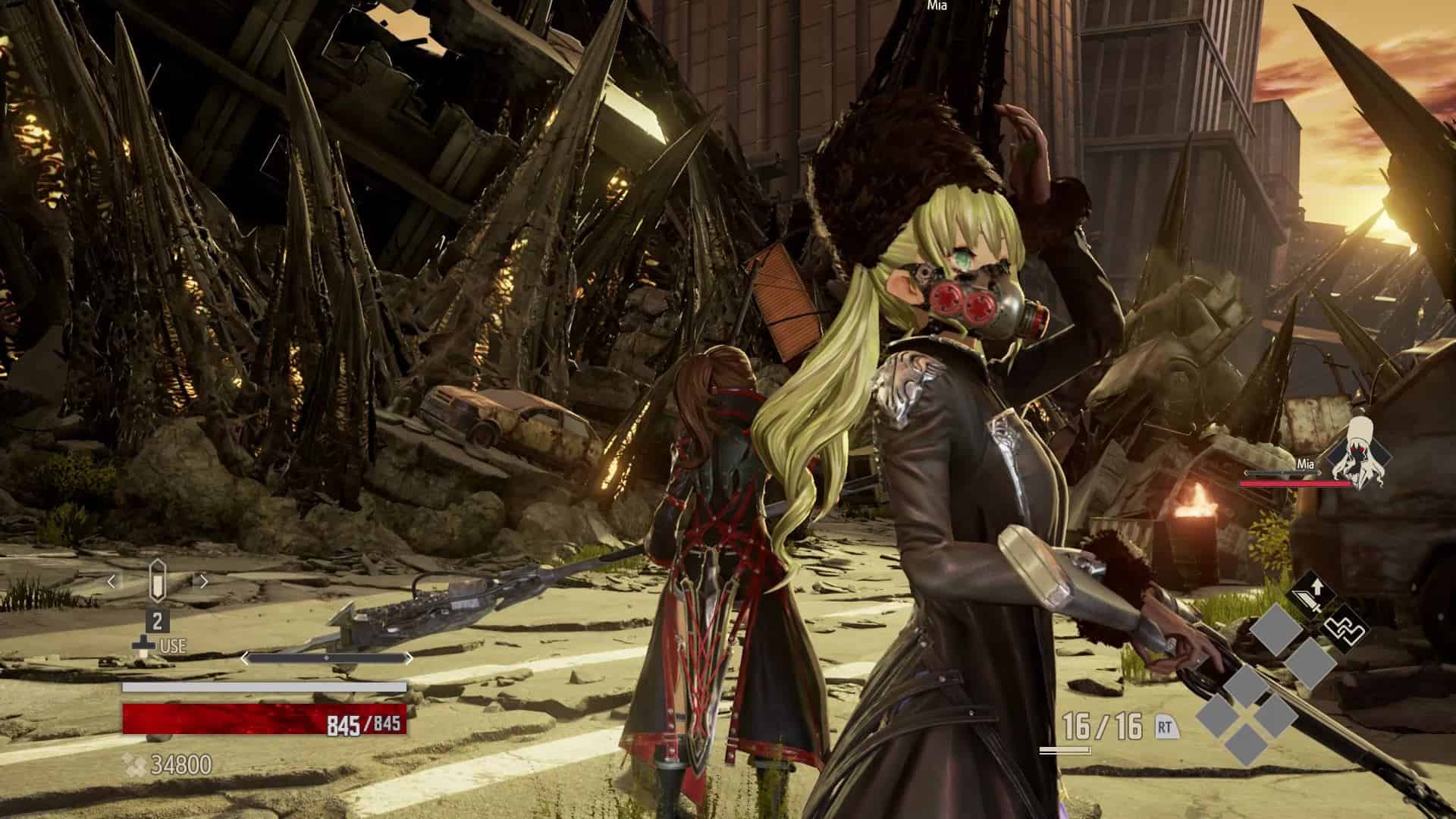 CODE VEIN: maggiori informazioni, caratteristiche e personaggi