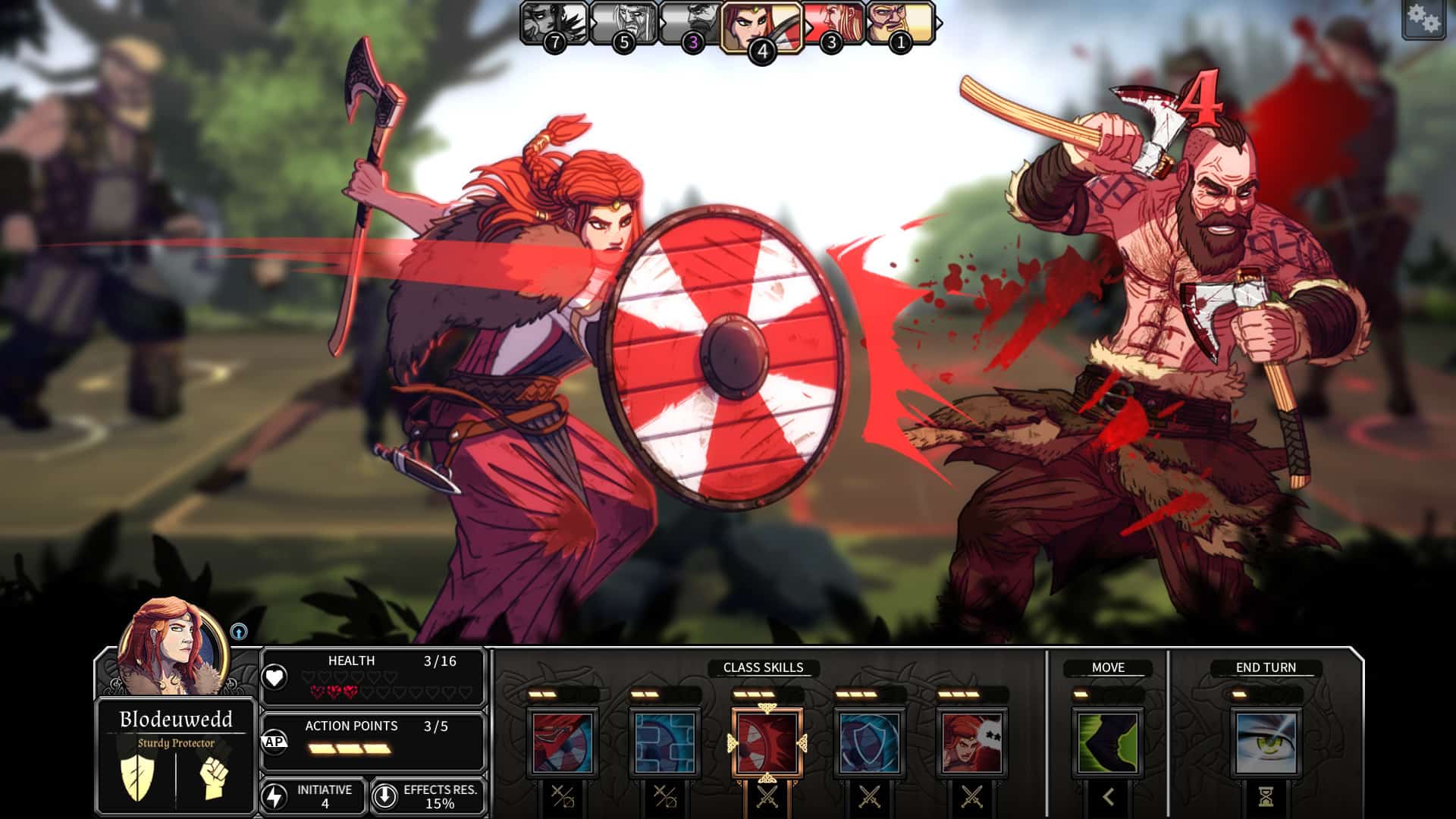 Disponibile il nuovo Survival RPG Dead in Vinland