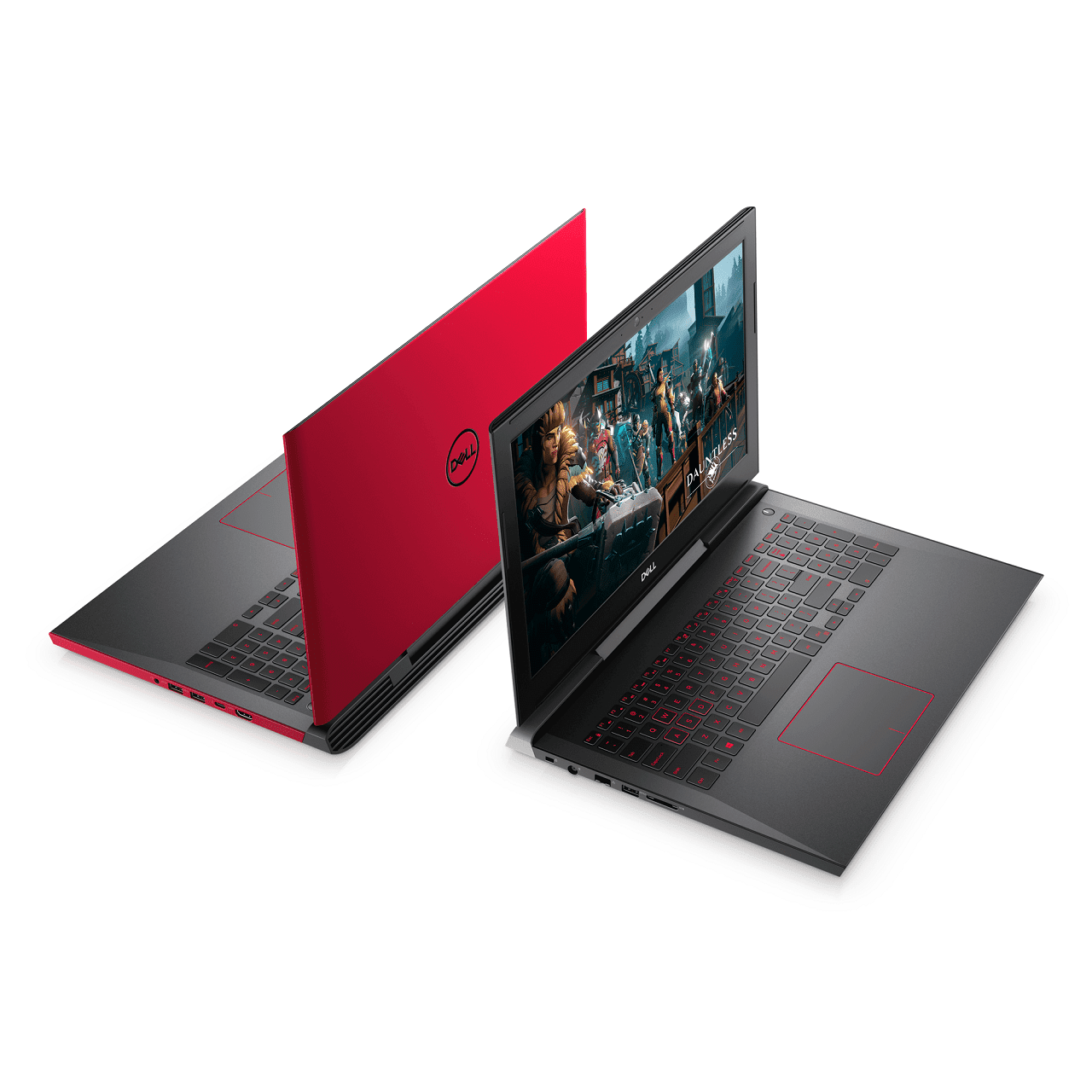 Sei nuovi laptop gaming Dell G con i nuovi processori Intel Core