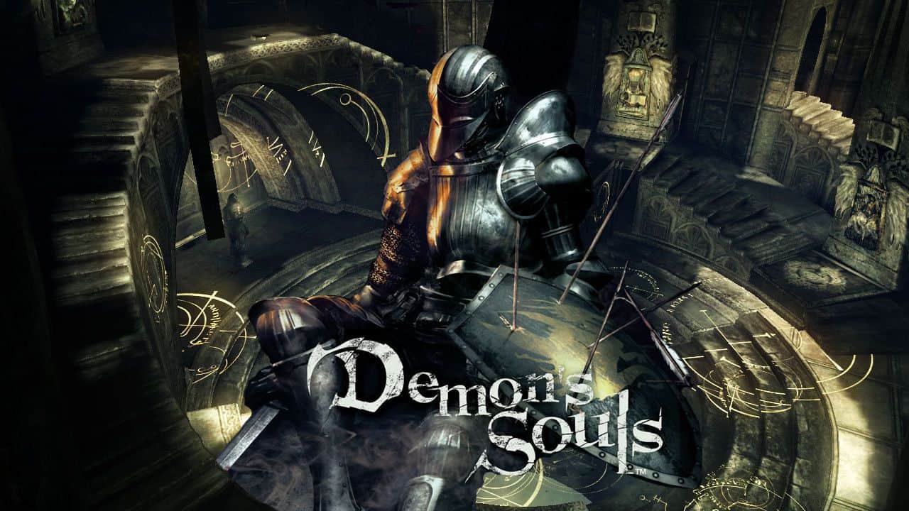 Demon’s Soul adesso è giocabile in 4K e 30fps grazie a RPCS3