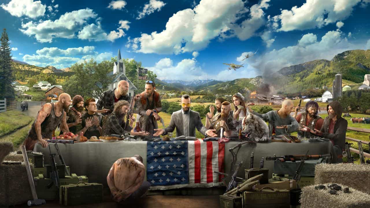 Come gira… Far Cry 5