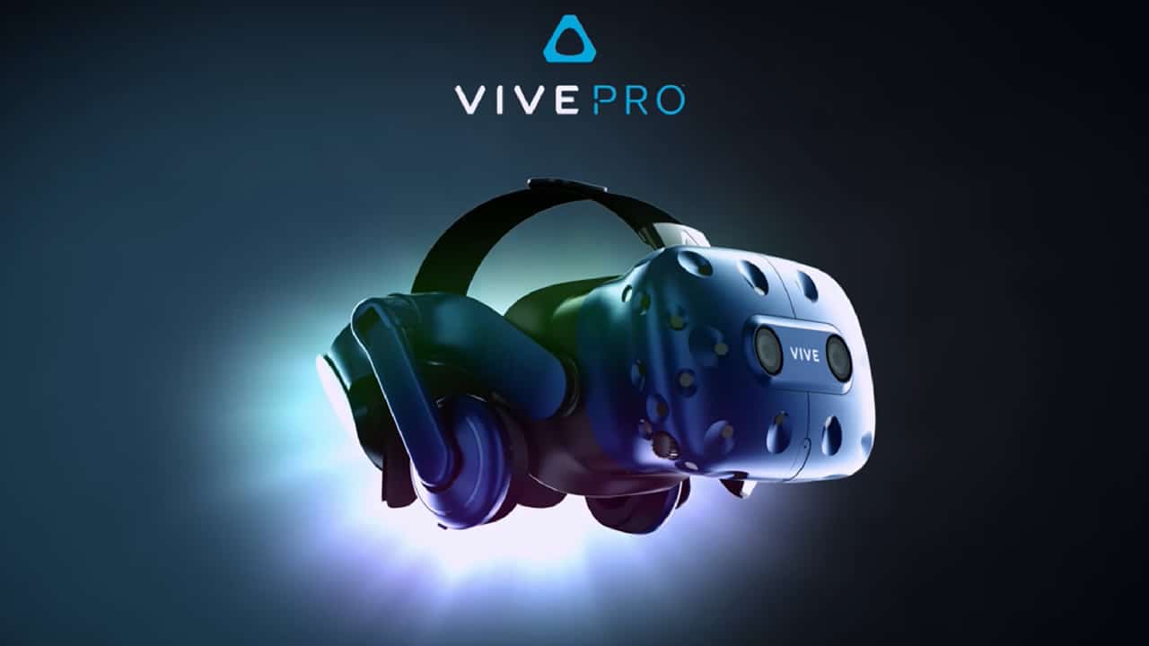 Rivelato il prezzo dello starter kit dell’HTC Vive Pro, appena $1.099