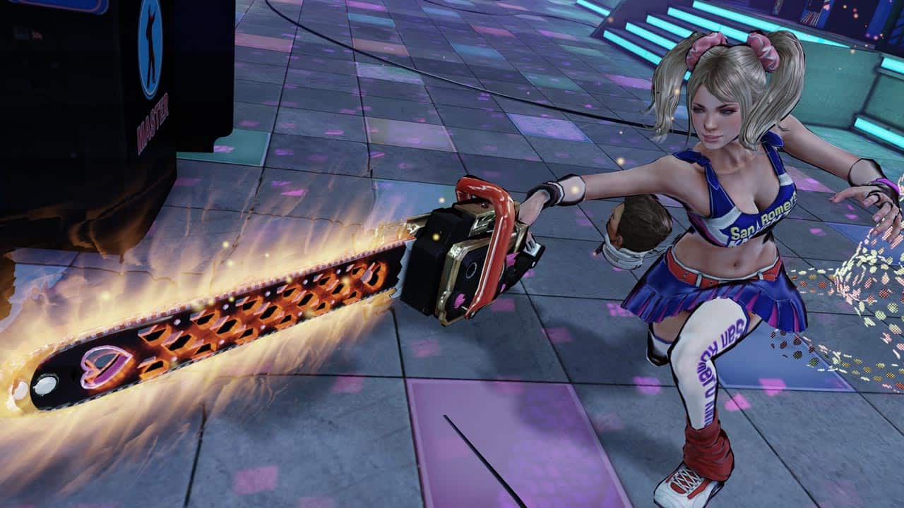 Ecco Lollipop Chainsaw e Shadows of the Damned girare su RPCS3