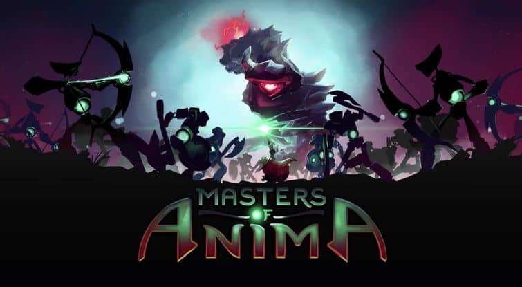 Masters of Anima è disponibile da oggi, vediamo il trailer di lancio