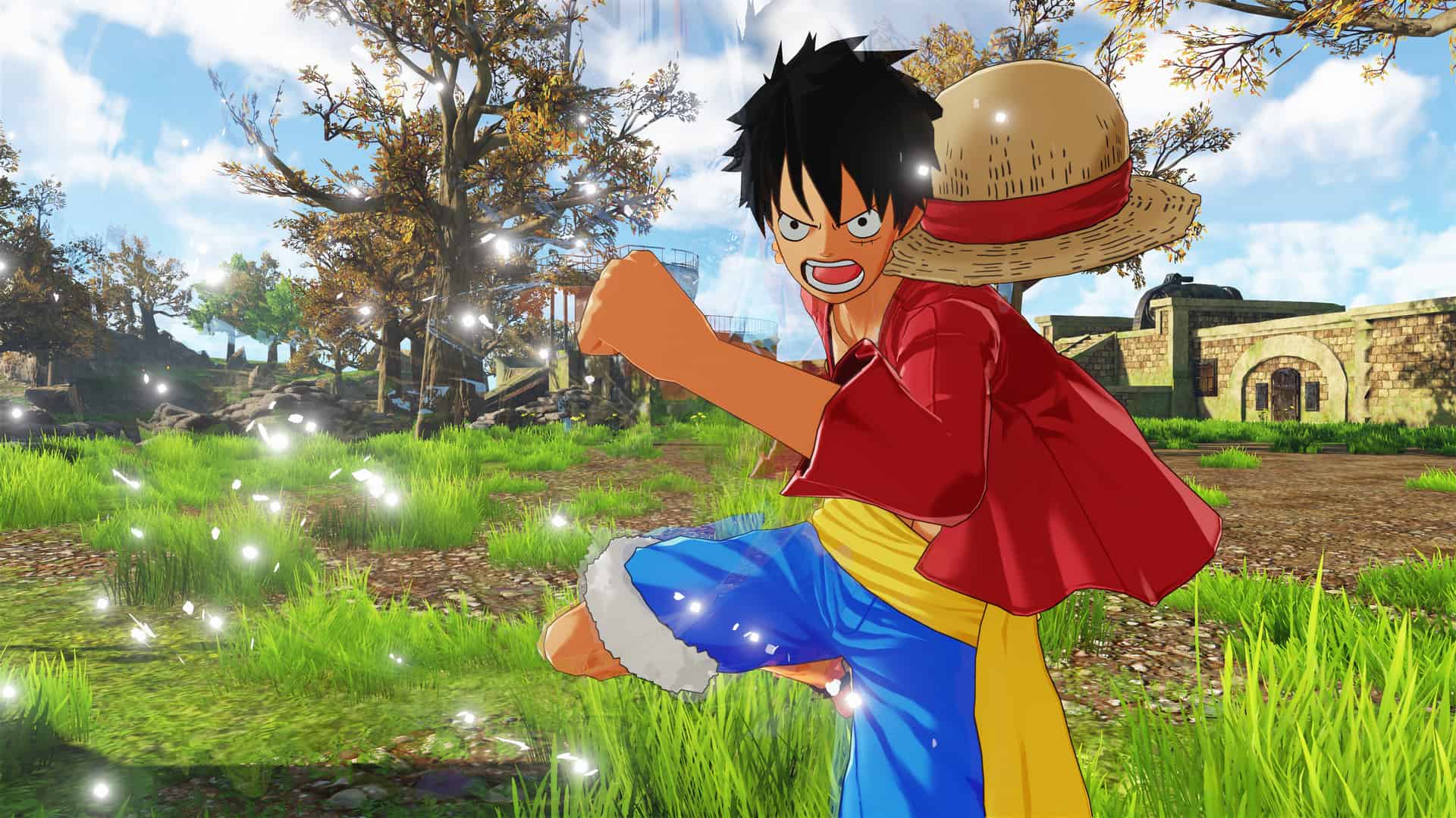 Nuove immagini per il Germa 66 e la Vinsmoke Family di One Piece World Seeker