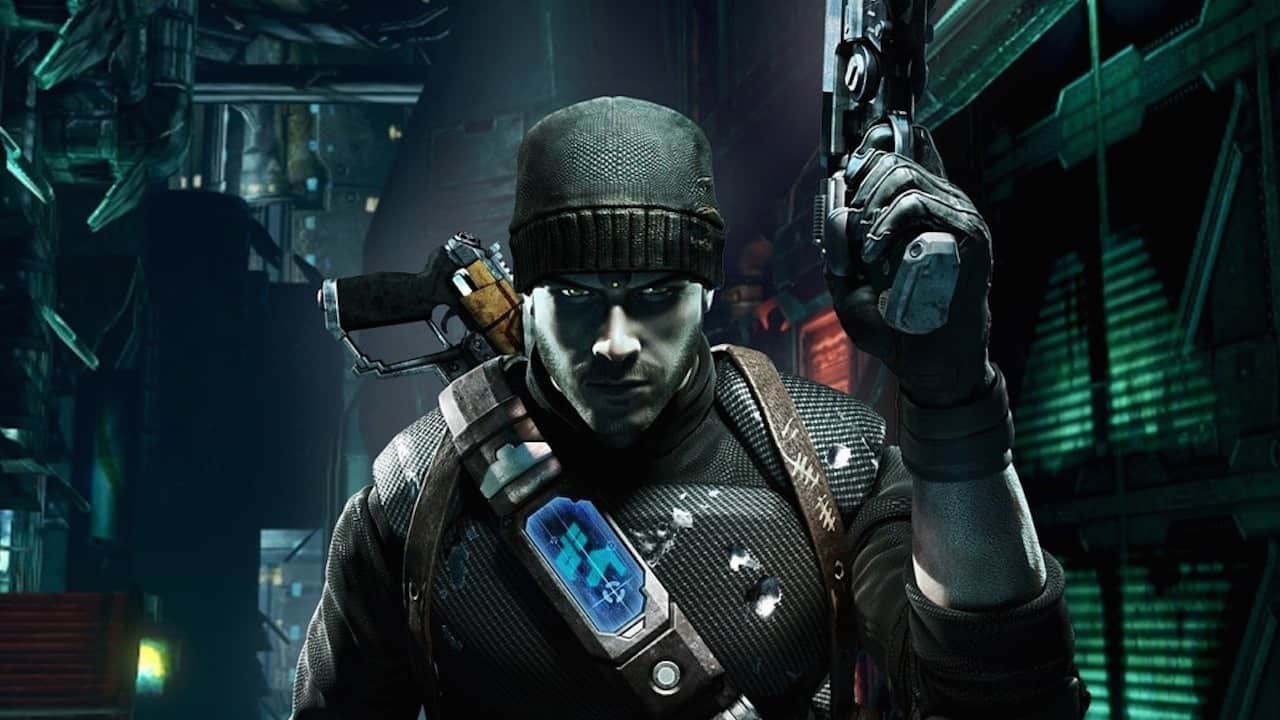 Ecco un video da un minuto su come doveva essere Prey 2