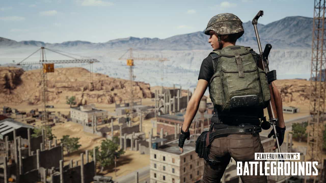 Il primo torneo ufficiale di PUBG ha in palio due milioni di dollari