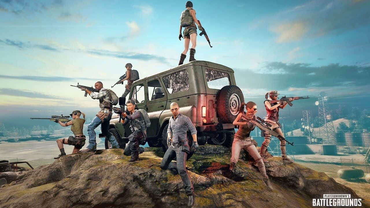 In arrivo il selettore delle mappe su PUBG