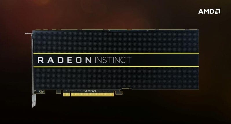 Prima Radeon Vega a 7nm nei laboratori di AMD