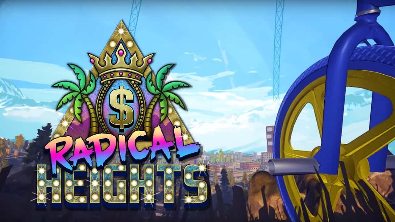 Dai creatori di LawBreakers arriva il battle royale Radical Heights