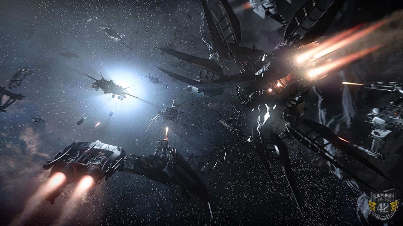 Questo weekend la versione 3.1 di Star Citizen è gratuita da provare