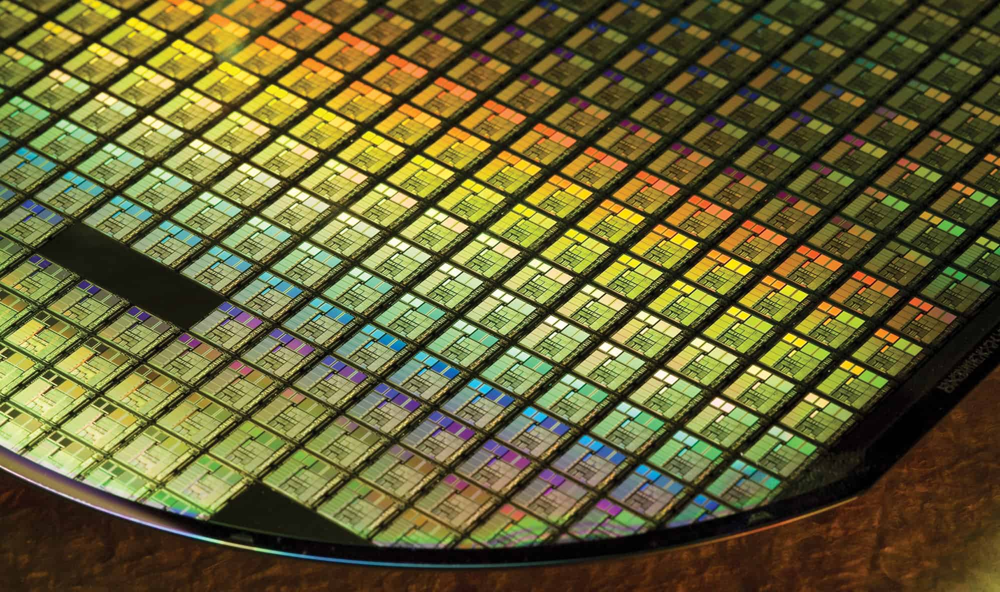 TSMC inizia la produzione di massa per i chip a 7nm