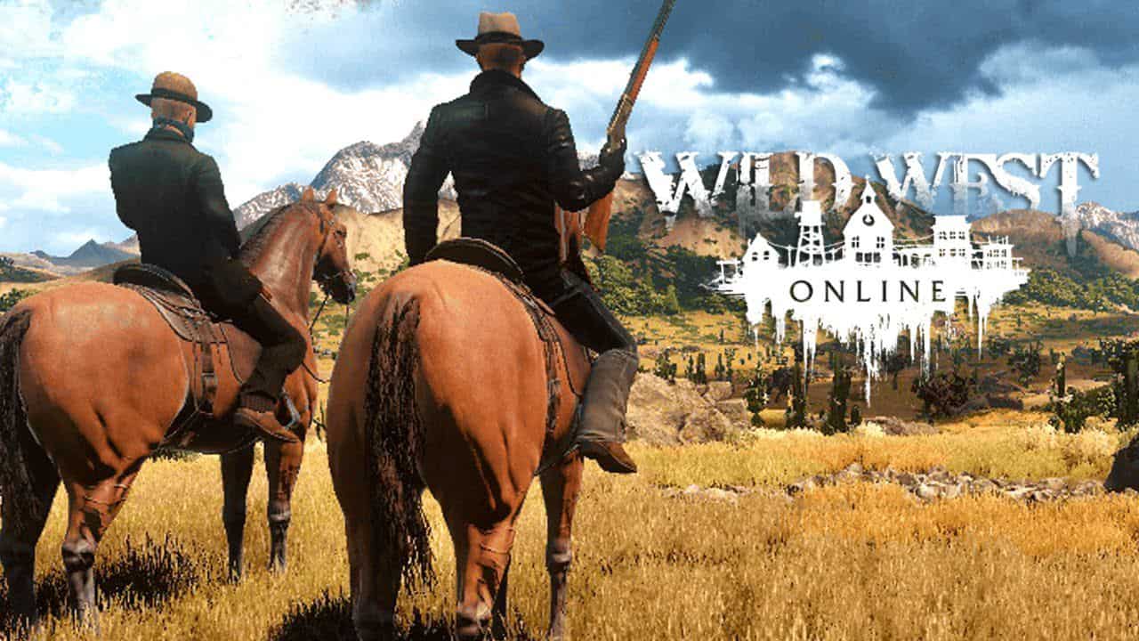 Wild West Online arriverà su Steam il 10 maggio