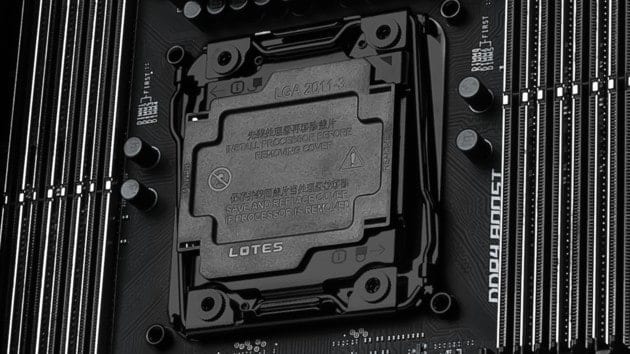 Intel conferma i chipset Z390 e X399