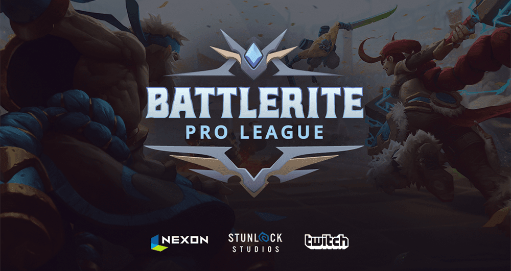 Battlerite Pro League – Annuncia la finale della stagione 1